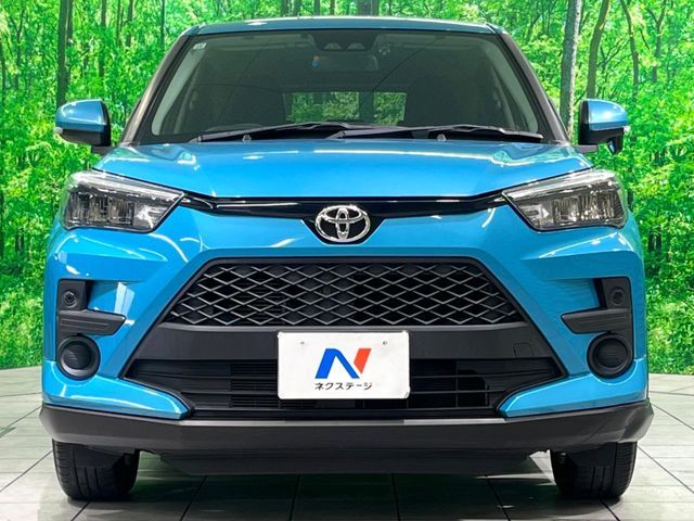 TOYOTA RAIZE 2021 Image 31