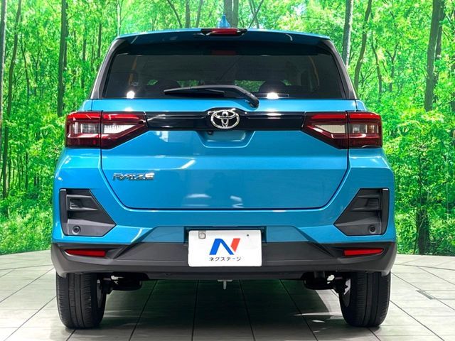 TOYOTA RAIZE 2021 Image 31