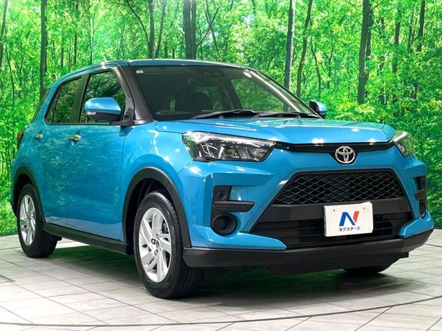 TOYOTA RAIZE 2021 Image 31