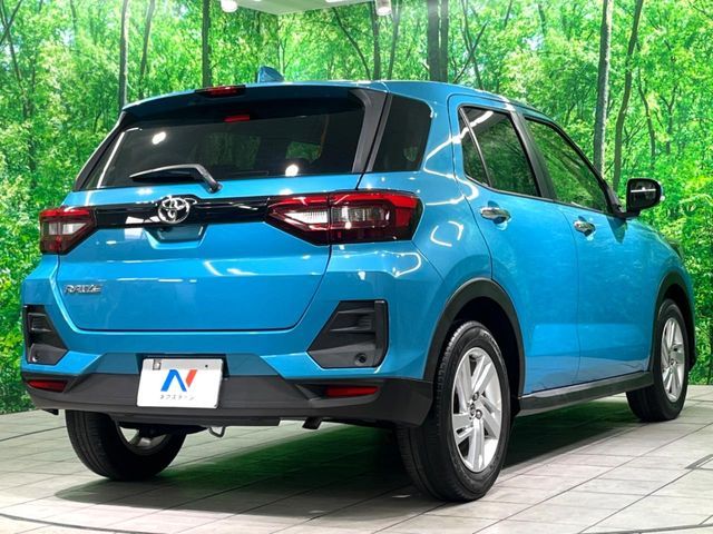 TOYOTA RAIZE 2021 Image 31