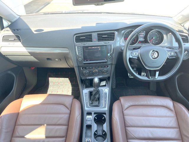 VOLKSWAGEN GOLF ALLT 2015 Image 31