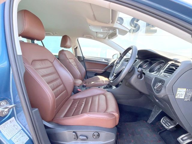 VOLKSWAGEN GOLF ALLT 2015 Image 31