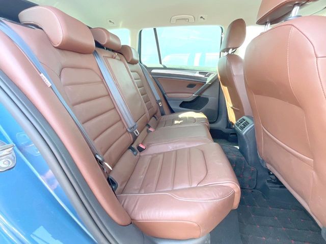 VOLKSWAGEN GOLF ALLT 2015 Image 31