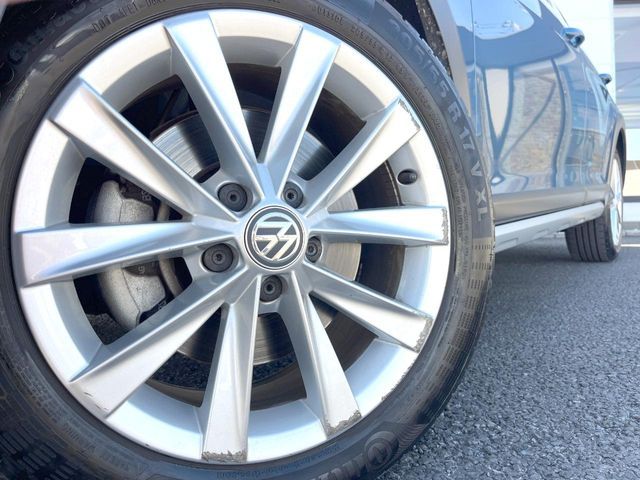 VOLKSWAGEN GOLF ALLT 2015 Image 31