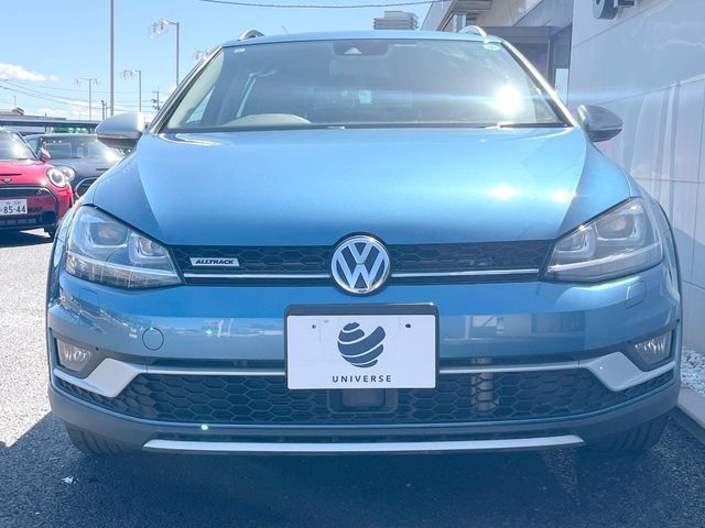 VOLKSWAGEN GOLF ALLT 2015 Image 31
