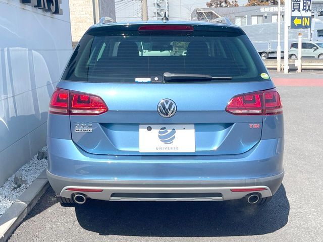 VOLKSWAGEN GOLF ALLT 2015 Image 31