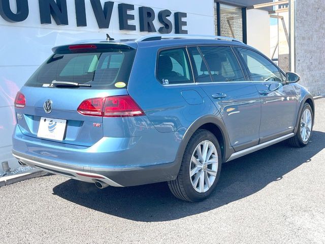 VOLKSWAGEN GOLF ALLT 2015 Image 31