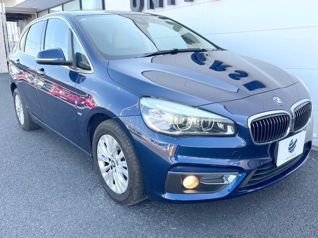 BMW 2SERIES ACTIVE T 2017 Image 31