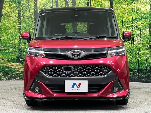 TOYOTA TANK 2018 Image 31