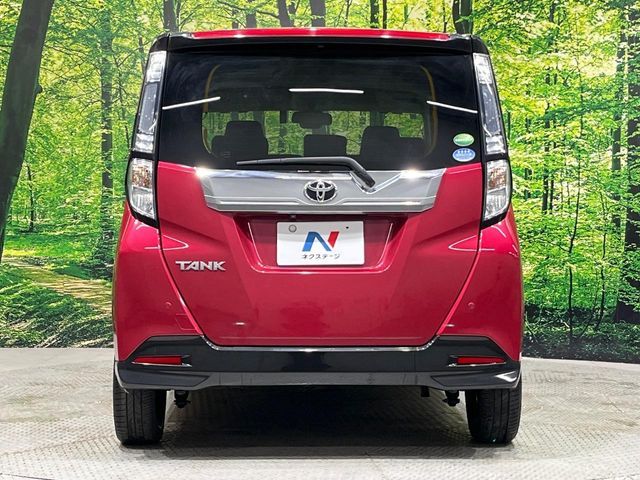 TOYOTA TANK 2018 Image 31