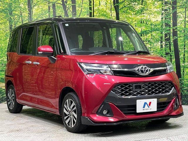 TOYOTA TANK 2018 Image 31