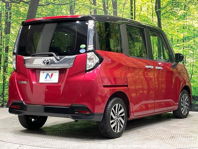 TOYOTA TANK 2018 Image 31