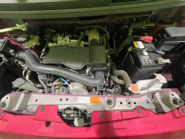 TOYOTA TANK 2018 Image 31