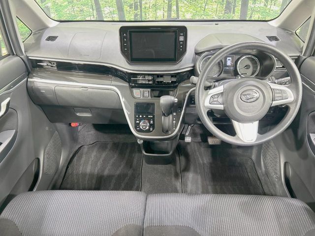 DAIHATSU MOVE CUSTOM 2018 Image 31