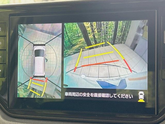 DAIHATSU MOVE CUSTOM 2018 Image 31