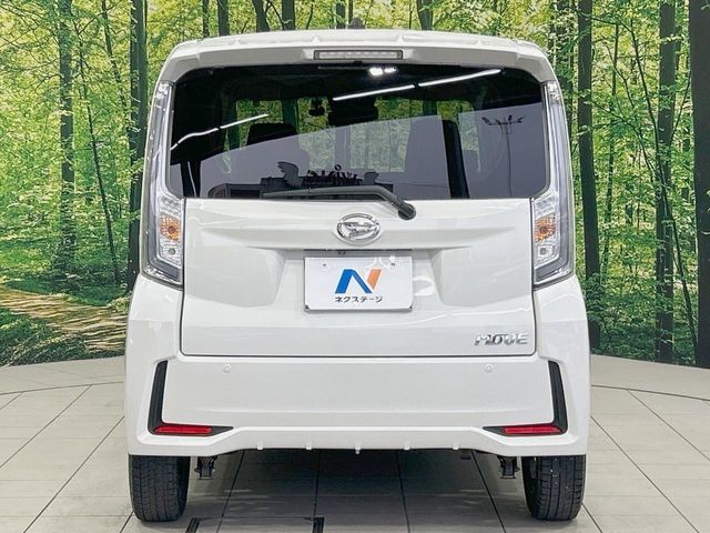 DAIHATSU MOVE CUSTOM 2018 Image 31