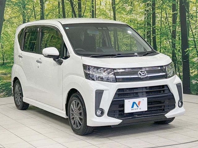DAIHATSU MOVE CUSTOM 2018 Image 31
