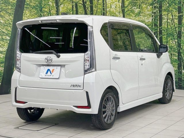 DAIHATSU MOVE CUSTOM 2018 Image 31