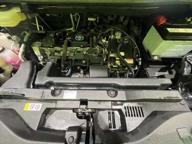 TOYOTA VOXY HYBRID 2023 Image 31