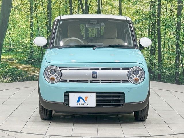 SUZUKI ALTO LAPIN 2020 Image 31