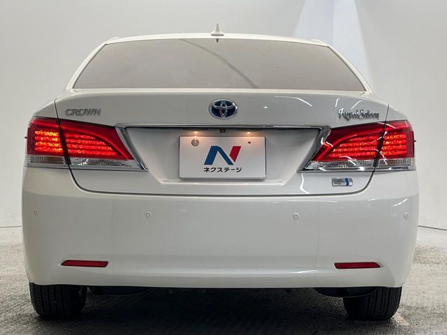 TOYOTA CROWN SEDAN HYBRID 2013 Image 31