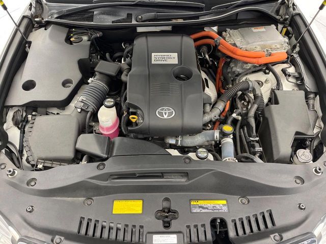 TOYOTA CROWN SEDAN HYBRID 2013 Image 31