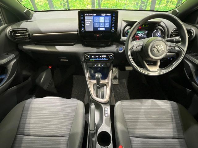 TOYOTA YARIS HYBRID 2021 Image 31