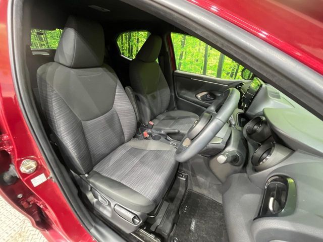 TOYOTA YARIS HYBRID 2021 Image 31