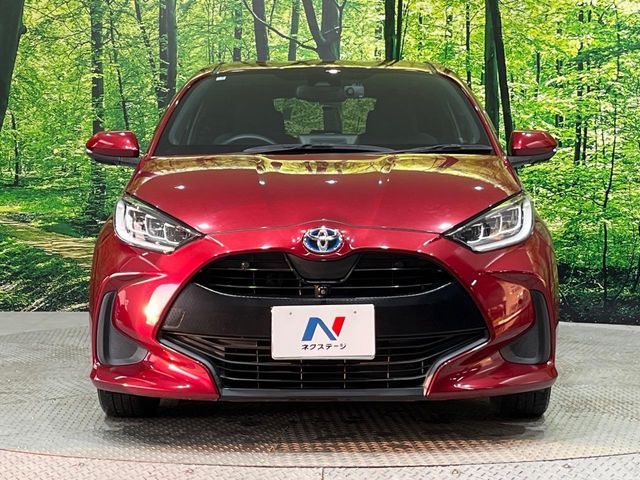 TOYOTA YARIS HYBRID 2021 Image 31