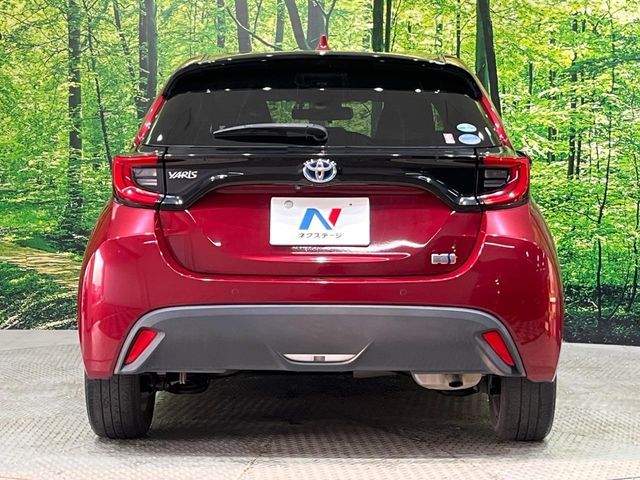 TOYOTA YARIS HYBRID 2021 Image 31