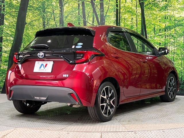 TOYOTA YARIS HYBRID 2021 Image 31