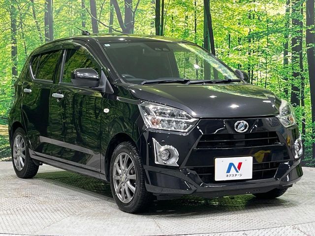 DAIHATSU MIRA E:S 2018 Image 31