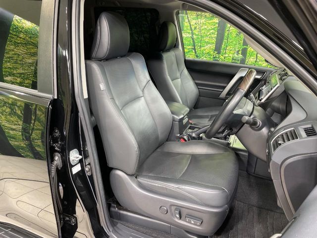 TOYOTA LANDCRUISER PRADO 2022 Image 31