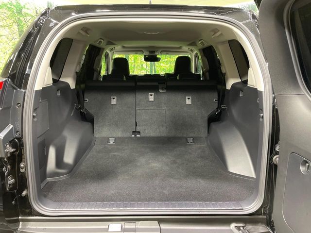 TOYOTA LANDCRUISER PRADO 2022 Image 31