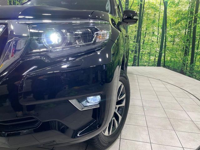 TOYOTA LANDCRUISER PRADO 2022 Image 31