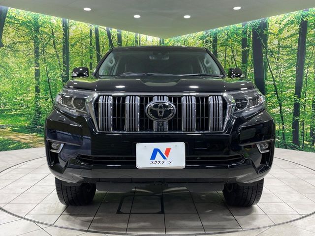 TOYOTA LANDCRUISER PRADO 2022 Image 31