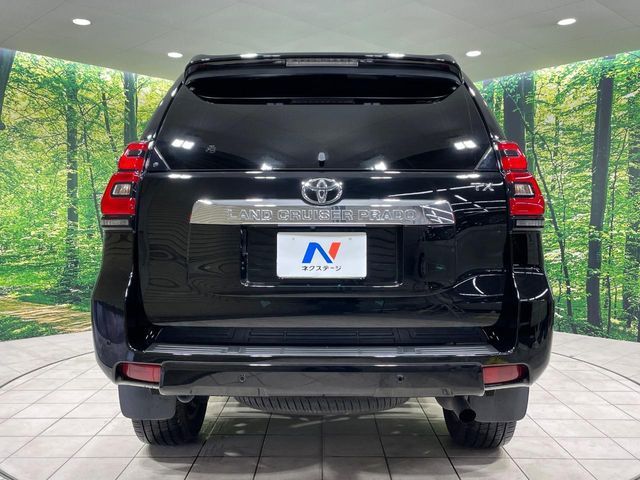 TOYOTA LANDCRUISER PRADO 2022 Image 31