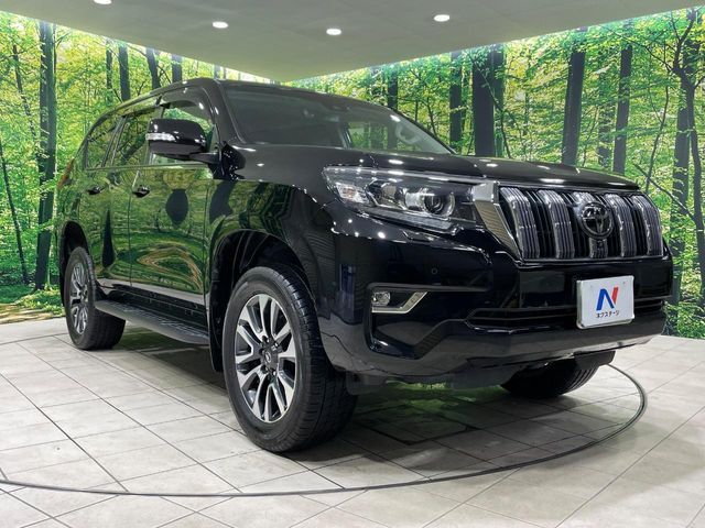 TOYOTA LANDCRUISER PRADO 2022 Image 31