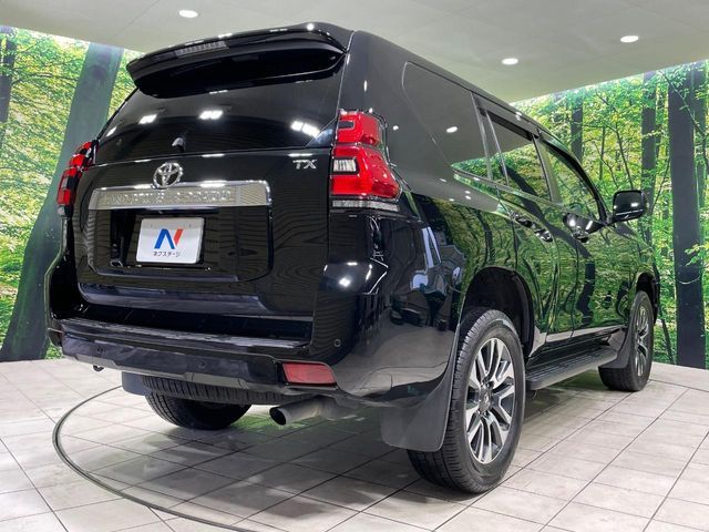 TOYOTA LANDCRUISER PRADO 2022 Image 31