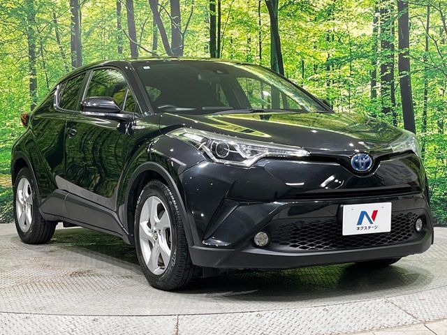 TOYOTA C-HR 2017 Image 31