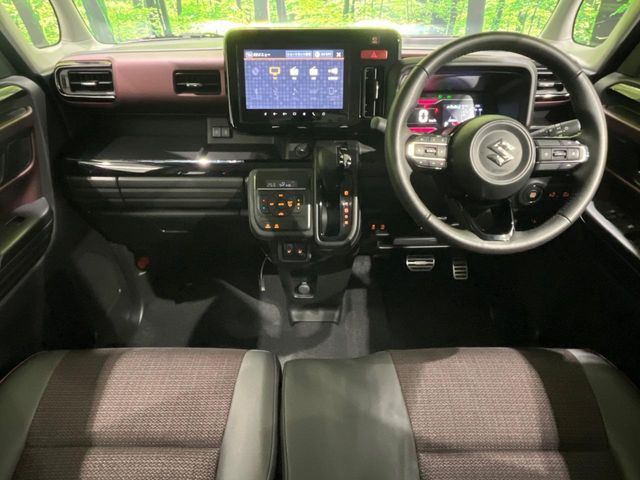 SUZUKI SPACIA CUSTOM 2025 Image 31