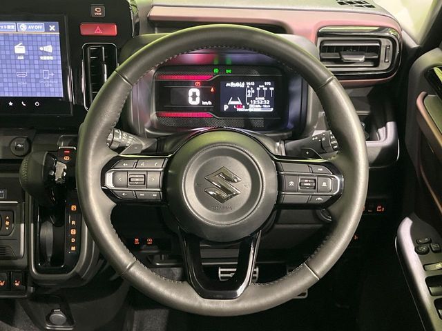 SUZUKI SPACIA CUSTOM 2025 Image 31