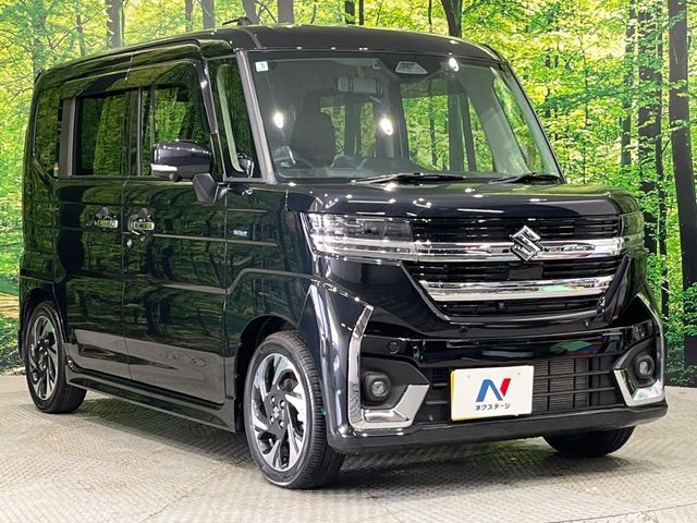 SUZUKI SPACIA CUSTOM 2025 Image 31