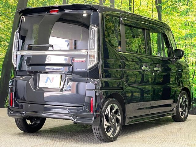 SUZUKI SPACIA CUSTOM 2025 Image 31