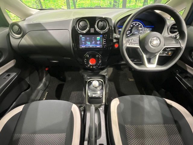 NISSAN NOTE 2017 Image 31
