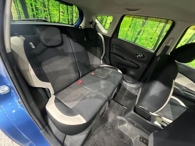 NISSAN NOTE 2017 Image 31