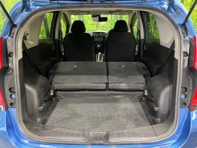 NISSAN NOTE 2017 Image 31