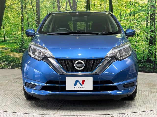 NISSAN NOTE 2017 Image 31
