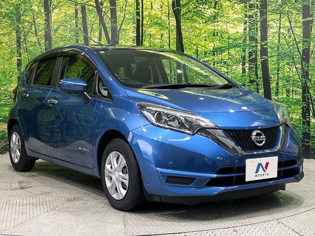 NISSAN NOTE 2017 Image 31