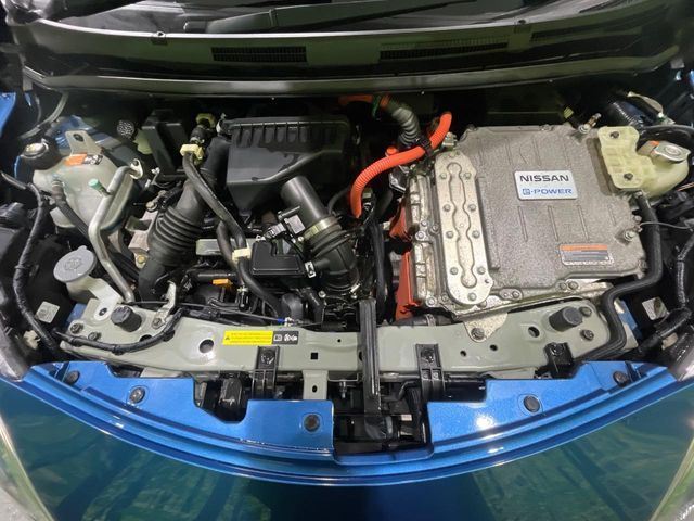 NISSAN NOTE 2017 Image 31